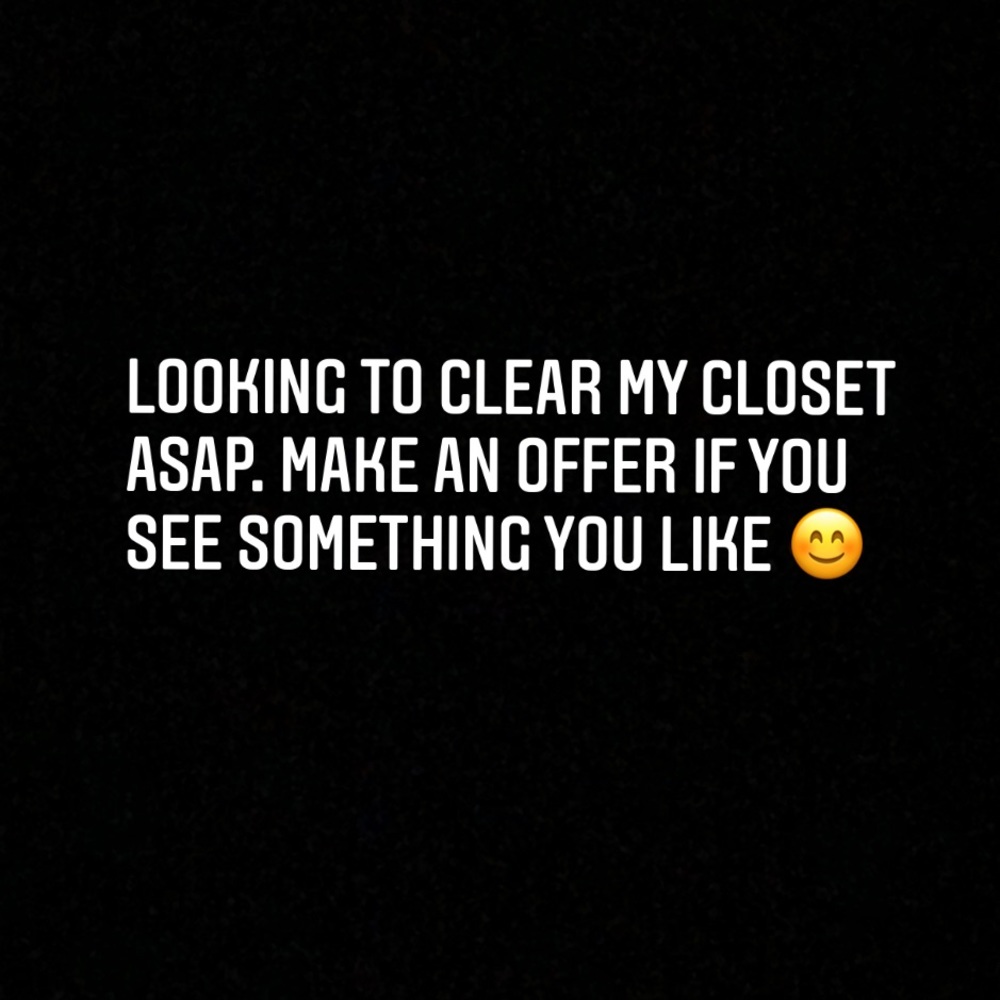 Send offers!